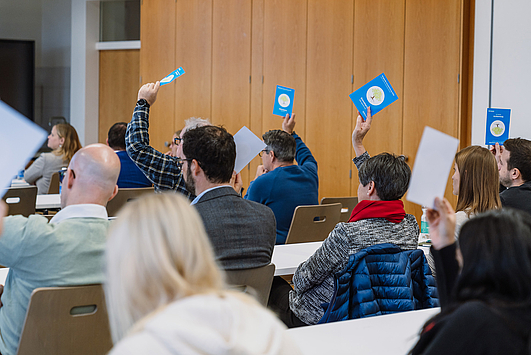 Mitgliederversammlung 2024